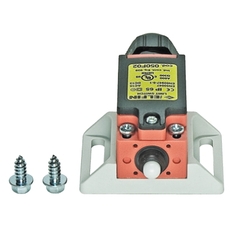 Выключатель концевой (дверной) однофазный черный