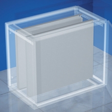 Плата монтажная дополнительная для оснований стоек CN/VN 1200мм