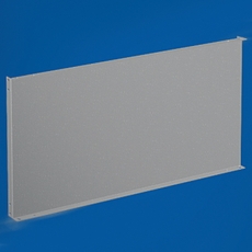 CAE/CQE Плата монтажная секционная для шкафов 1000х600мм