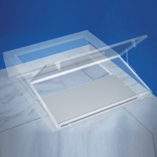 Монтажная плата для консолей стоек управления CN/VN 1000 мм