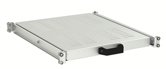 Полка выдвижная перфорированная глубина 700мм