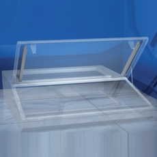 Рейки дверные вертикальные для стоек управления SN 2шт.