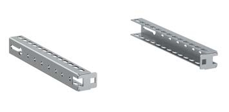 Направляющая для горизонтальных разделителей Г=95мм (2шт)