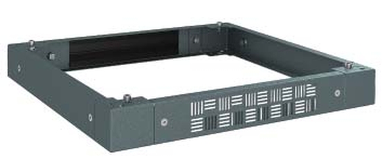 Цоколь перфорированный 600 x 600 x 100 м