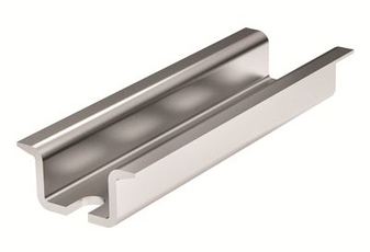 DIN-рейка 35х7,5 мм длиной 300 мм