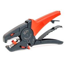 Клещи для зачистки и резки проводов 0.3-6 кв.мм профессиональные