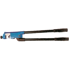 Клещи для обжима неизолированных наконечников 10-150мм.кв QUADRO