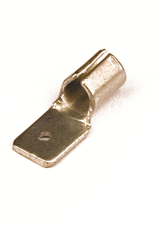 Наконечник плоский неизолированный (вилка) 1.5-2.5мм.кв 6.3х0.8мм