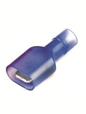 Разъем РппИп 2.5-7-0.8 синий QUADRO (50шт)