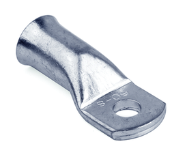 Наконечник для особогибких жил, 6 кв.мм винт 10 мм (2CT10M)