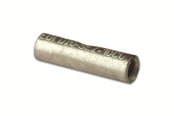 Трубка медная луженая с контрольным окном для кабеля 35мм.кв