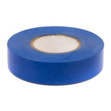 Изолента ПВХ синяя 19мм 25м