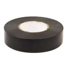 Изолента ПВХ черная 19мм 25м