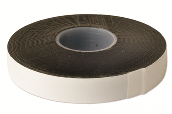 Изолента РЕЗ черная 19мм 10м