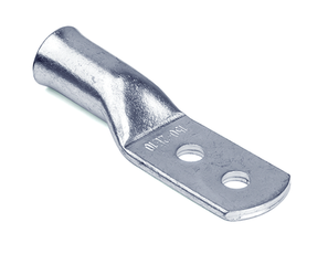 Наконечник с двумя отверстиями, 185(30) кв.мм винт 2x12 мм (2O12DH30)