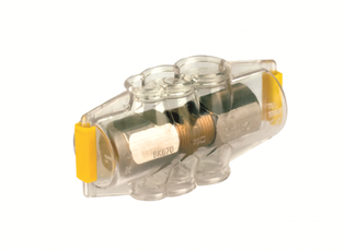 Колодка клеммная ответвительная универсальная 16/16/4мм.кв