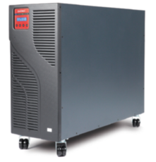 Источник бесперебойного питания трехфазный 10 кВА 10 мин 20х9 Ач