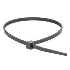 Хомут 370х3.6мм черный (100шт)