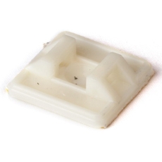 База к хомутам 4.8мм несамоклеющаяся черный (100шт)