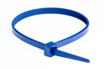 Хомут 2.5x98 для индикации синий P6.6