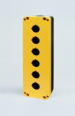 Корпус под кнопочный пост 6 мест