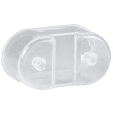 Колпачок защитный для двойной выпуклой кнопки IP67