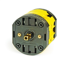 Переключатель кулачковый двухполюсный на 32 А