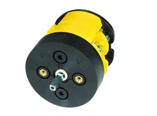 Переключатель ПК-63А сх4(0-1) IP20 задняя панель без ручки