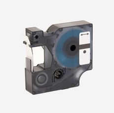 Картридж полиэстер 19мм х 5.5м синий