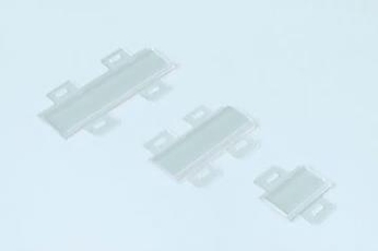 Трубчатый держатель с фиксацией хомутом для маркировочных элементов TAS6715