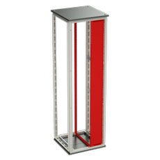 Комплект боковой отсека шин В=2200 мм Г=400 мм