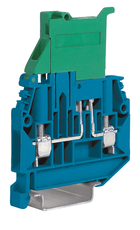 Держатель предохранителя 4 кв.мм., винт, 5х20 мм. CBF.4 (Ex)i
