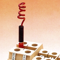 Розетка тестовая SDD/1/ 2/ трехместная