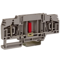 Размыкатель полозковый HSCB.6GR 6 кв.мм серый