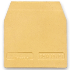 Изолятор торцевой HMD.1/PT(Ex)i серый для HMD.1