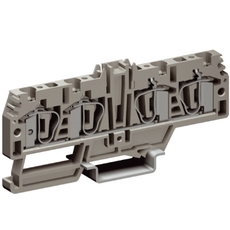 Зажим проходной HMM.4/2+2(EX)i QUADRO