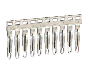 Перемычка трехполюсная PTC/1/03