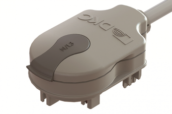 Блок отводной с кабелем 800мм(H05Z1Z1F) N/L3 2P 10A