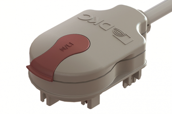 Блок отводной с кабелем 800мм(H05Z1Z1F) N/L1+L4/L5 6P/6P+6P 10A