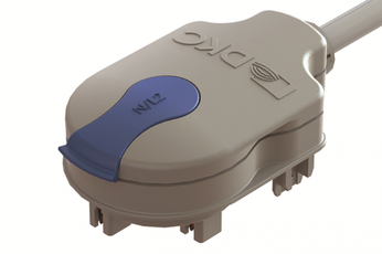 Блок отводной с кабелем 3000мм(H05Z1Z1F) N/L2 2P 10A