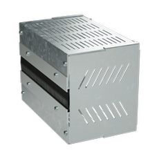 Коробка коммутационная задняя 100-250А В=250 мм