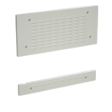 Комплект внешних накладных панелей Ш=400 в=300 н=100