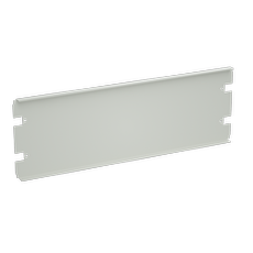 Панель пластиковая глухая отсека Ш=800, В=600