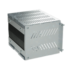 Коробка коммутационная боковая  630-1000А В=250мм