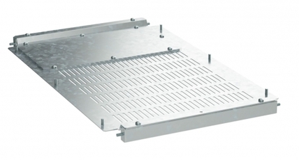 R5SBBFS600 Разделитель горизонтальныйный шин. отх. лин.,1-стр, Г=600 (кол-во в упаковке 2шт)