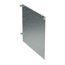 Закрытие боковое универсальное глухое В=450 мм Г=600 мм