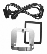 Монтажный набор для выноса панели оператора на шкаф | 132B0102 | Danfoss