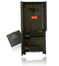 Преобразователь частоты FC-051PK75S2E20H3XXCXXXSXXX 0,75 кВт 220 В | 132F0003 | Danfoss