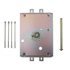 Ручка на дверь шкафа РП-334 | 21633DEK | DEKraft