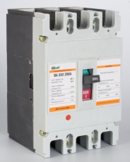 Силовой авт. выкл. 3P 200А ВА-303 40кА | 21011DEK | DEKraft